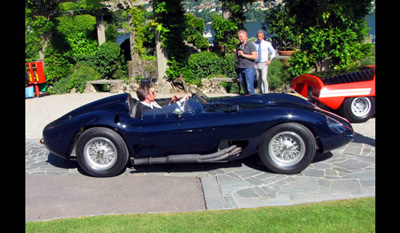 Maserati 450S Sport Fantuzzi 1956 5